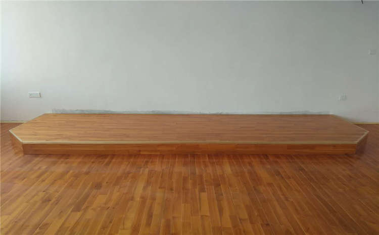 俄勒岡松運動體育地板價格是多少錢?