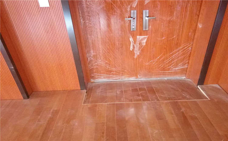 硬木企口運動體育地板規格