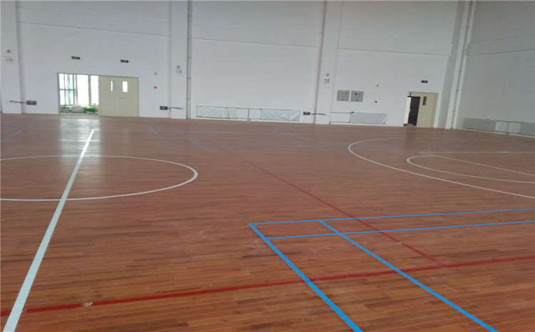 西藏硬木企口體育木地板價(jià)格