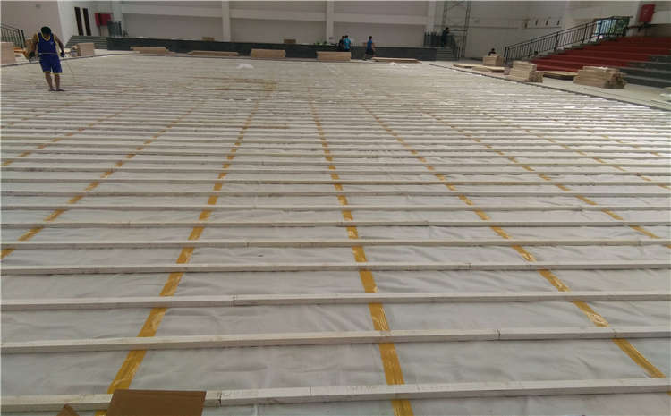 專業體育運動地板廠家直銷