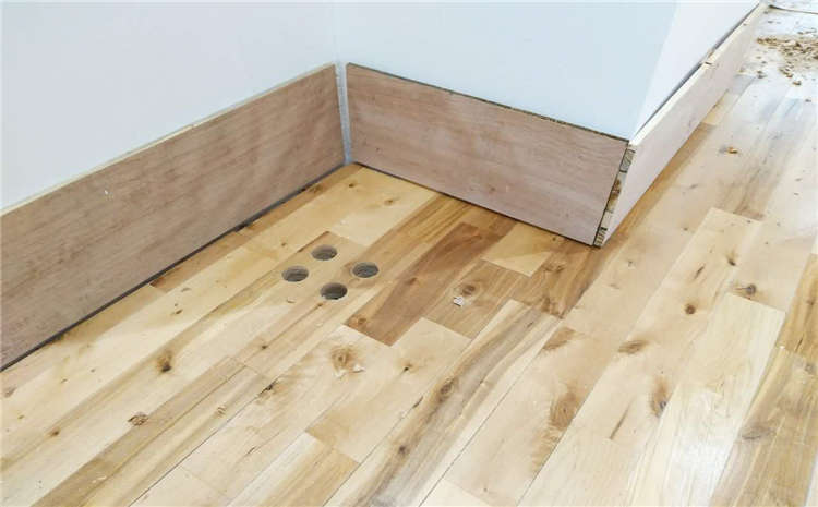 硬木企口體育館木地板價格是多少錢?