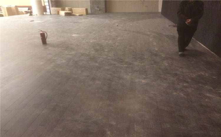 黑龍江體育木地板多少錢