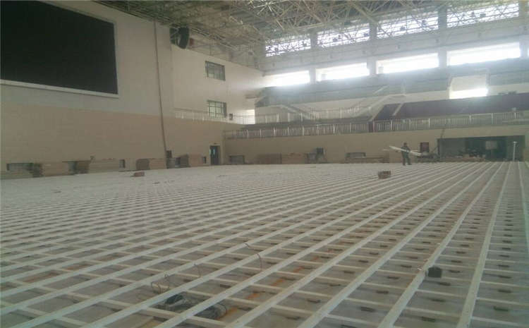 中衛籃球地板品牌