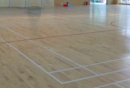 實木體育地板 實木體育地板