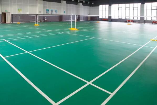 運動地板的施工方案和安裝流程詳解! 運動地板的施工方案和安裝流程詳解!