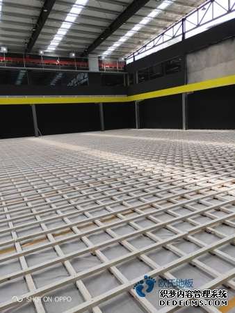 大型籃球館木地板廠家批發