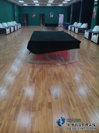 大型籃球實木運動地板哪家便宜